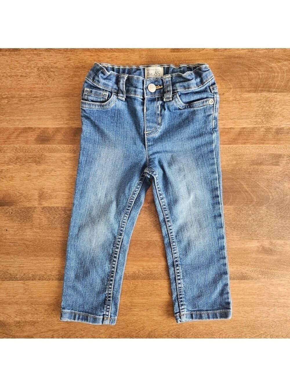 5/$25 The Childrenโs Place Toddler Girls Skinny Jeans Size 2T